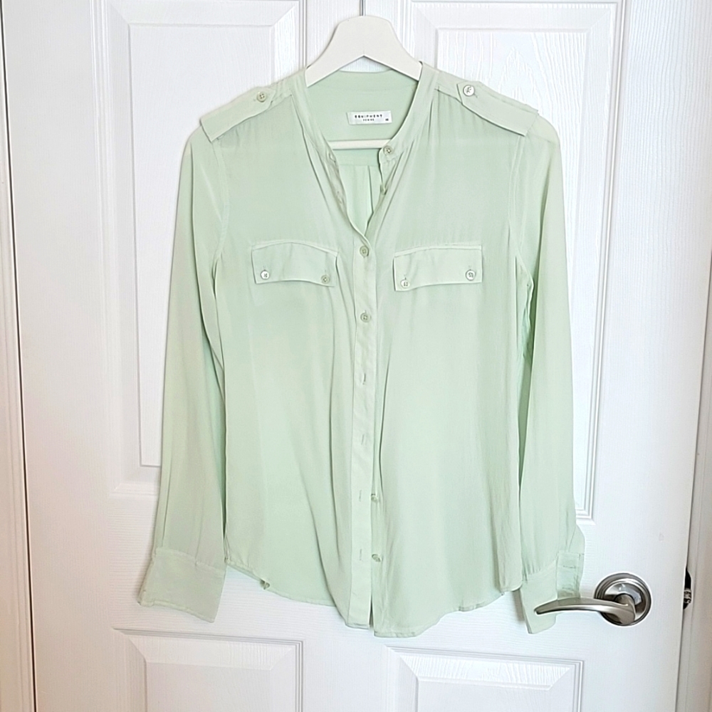 Beautiful Equipment Blouse